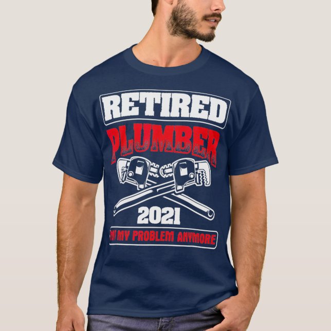 Tillbakadraget 2021: Inte mitt problem med pipefon T Shirt (Framsida)