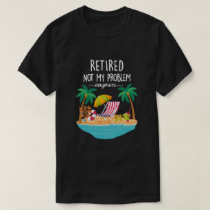 Tillbakadraget 2021: Mitt problem är inte längre T Shirt