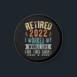 Tillbakadraget 2022 arbetade jag hela min sköna Pe Magnet<br><div class="desc">Jag var tillbaka 2022 och arbetade hela mitt liv för denna sjöfart</div>