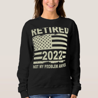Tillbakadraget 2022: Mitt problem är inte längre P T Shirt