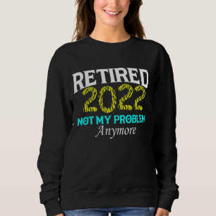 Tillbakadraget 2022 Mitt problem är inte längre Pe T Shirt