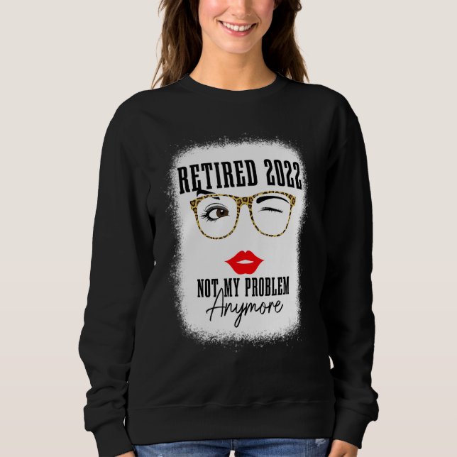 Tillbakadraget 2022: Mitt problem är inte längre V T Shirt (Framsida)