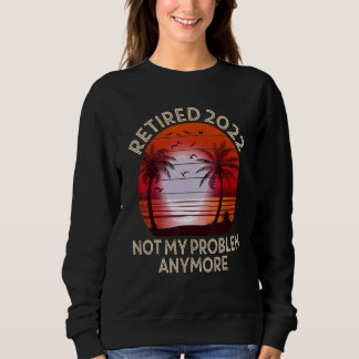 Tillbakadraget 2022: Mitt problem är inte längre V T Shirt