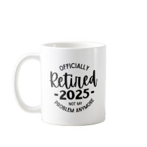 Tillbakadraget 2025 Mitt problem är inte längre mi