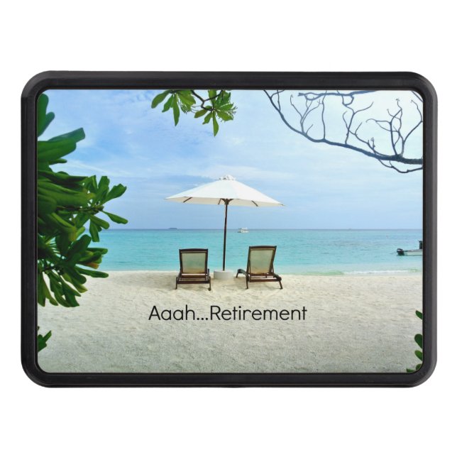 Tillbakadraget - Aah...Pension Dragkroksskydd (Framsidan)