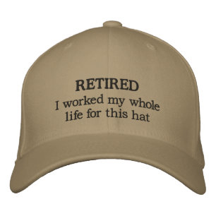 Tillbakadraget Baseball Cap Broderad Keps