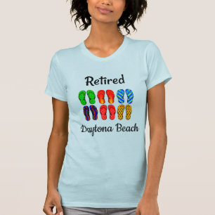 Tillbakadraget - Daytona Beach, FL, T-Shirt