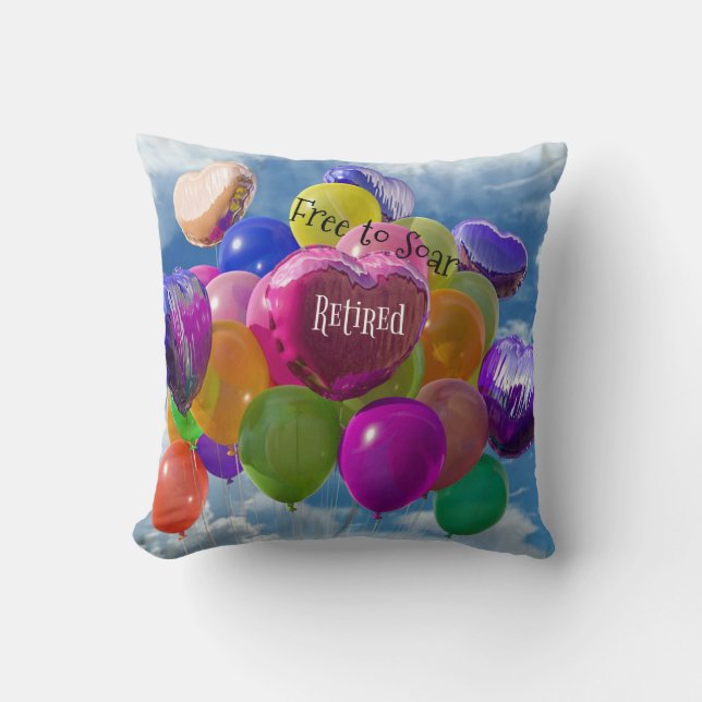 Tillbakadraget, fritt till Soar Kudde (Framsida)