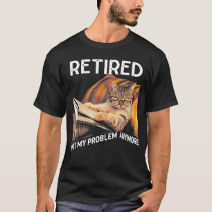 Tillbakadraget, inte mitt problem längre, roligt C T Shirt
