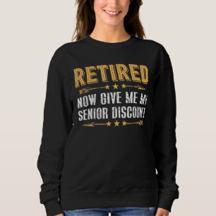 Tillbakadraget nu Ge mig min högsta rabatt T Shirt