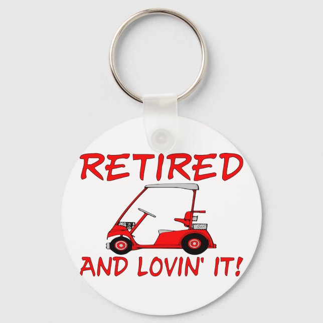 Tillbakadraget och Lovin Nyckelring (Framsida)