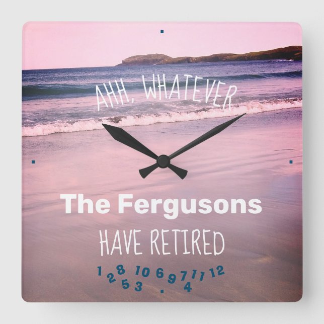 Tillbakadraget par alla Namn i Pension Rund Klocka (Framsida)