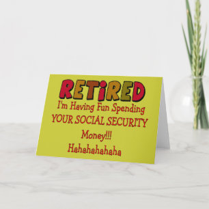 Tillbakadraget - spendera din säkerhet i Social Kort