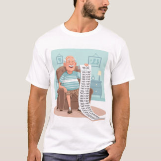 Tillbakadraget - ta en karta t shirt