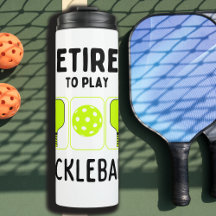 Tillbakadraget till Play Pickleball Paddles och Bo