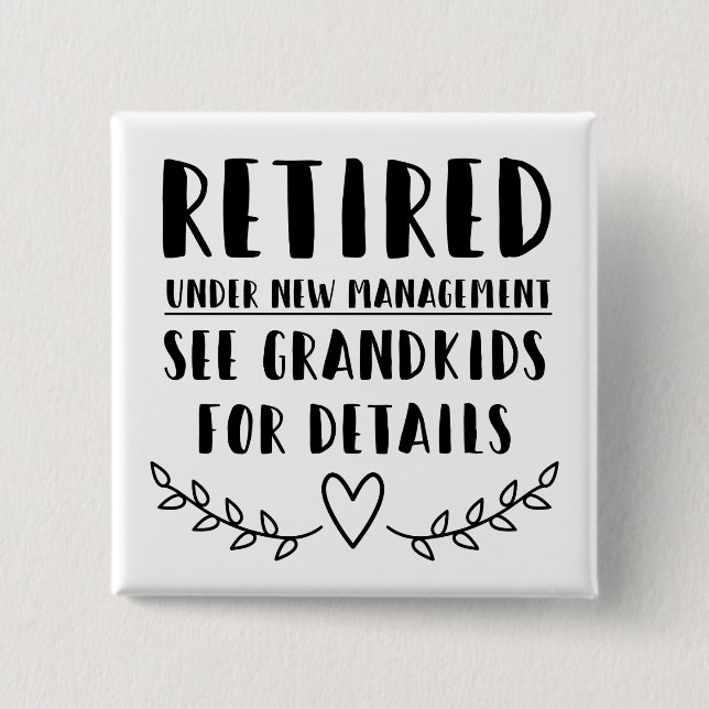 Tillbakadraget under Ny hantering Knapp (Framsida)