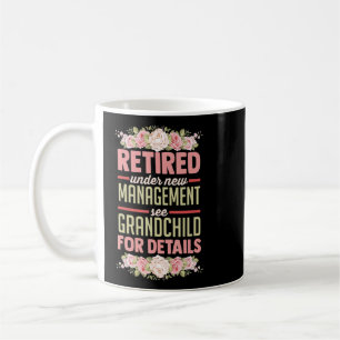 Tillbakadraget under Ny hantering Se Grandchild fö Kaffemugg
