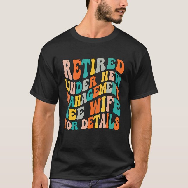 Tillbakadraget under Ny hantering Se hushåll för d T Shirt (Framsida)