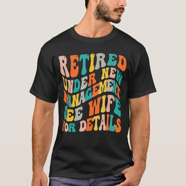 Tillbakadraget under Ny hantering Se hushåll för d T Shirt (Framsida)