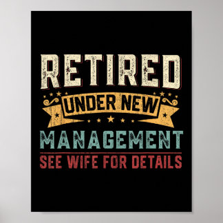 Tillbakadraget under Ny hantering Se Maka till eko Poster