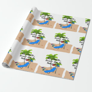 Tillbakadraget - Varje dag är lördag Presentpapper