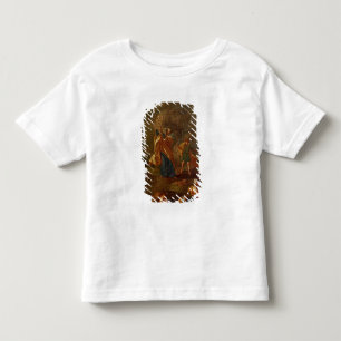 Tillbedjan av den guld- kalven, för 1634 tee