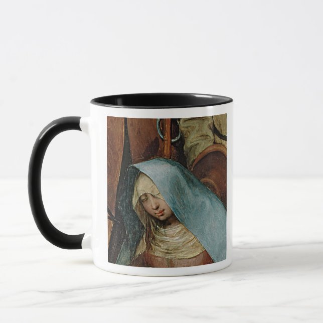 Tillbedjan av kungarna, 1564 2 mugg (Vänster)