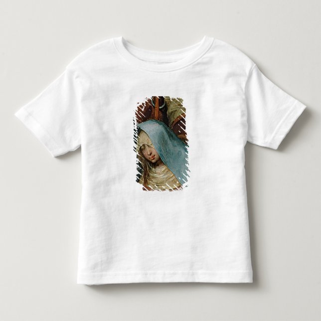 Tillbedjan av kungarna, 1564 2 tee (Framsida)