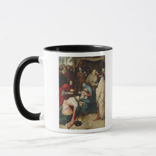 Tillbedjan av kungarna, 1564 mugg