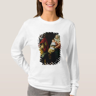 Tillbedjan av kungarna, 1619 t-shirt
