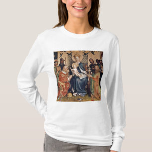 Tillbedjan av Magialtarpiecen T-shirt