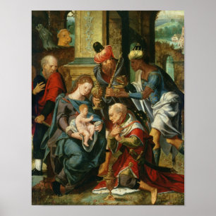 Tillbedjan av magina, 1530 poster
