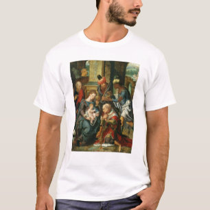 Tillbedjan av magina, 1530 tee