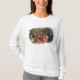 Tillbedjan av magina, 1610 t-shirt