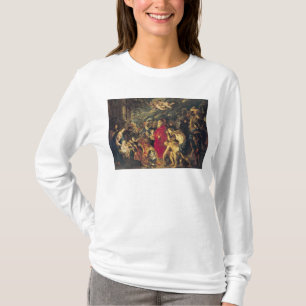 Tillbedjan av magina, 1610 t shirt