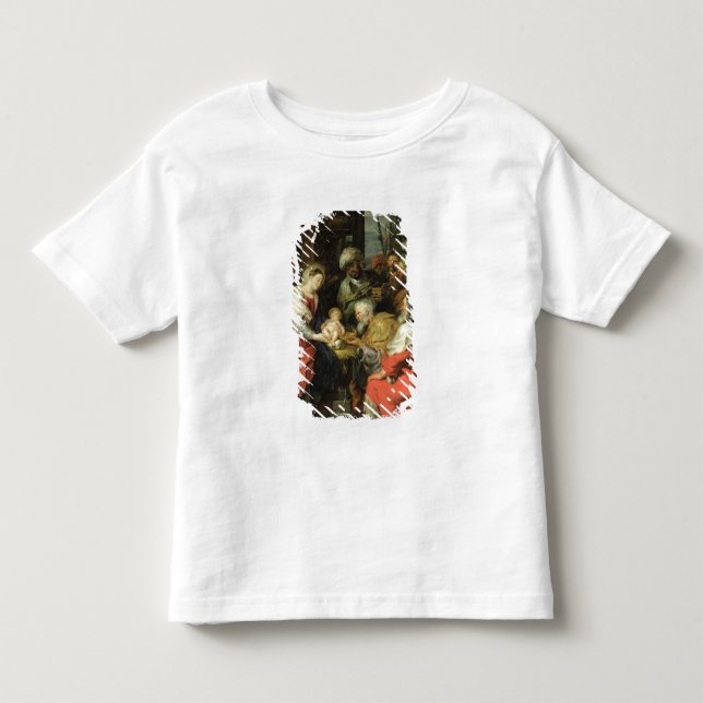 Tillbedjan av magina, 1626-29 t shirt (Framsida)