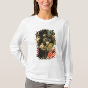 Tillbedjan av magina, 1626-29 tee