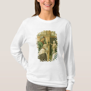 Tillbedjan av magina 2 t-shirt
