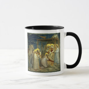 Tillbedjan av magina, c.1305 mugg