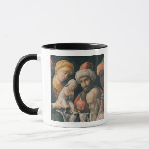 Tillbedjan av magina, c.1495-1505 mugg