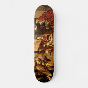 Tillbedjan av magina - Greco Skateboard Bräda 19,5 Cm