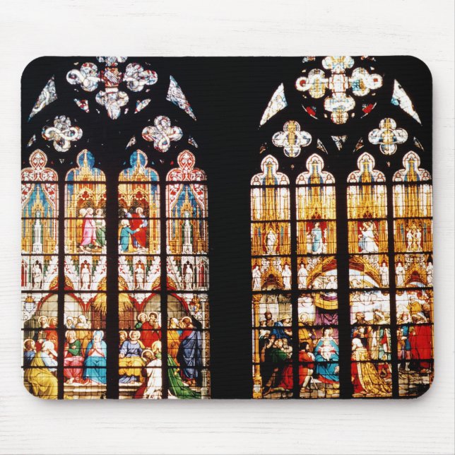 Tillbedjan av magina musmatta (Framsidan)