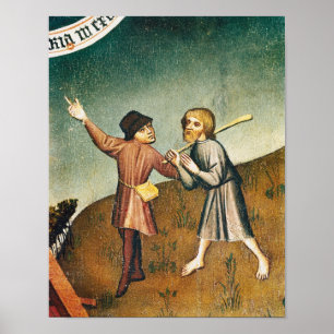 Tillbedjan av magina, specificerar av poster