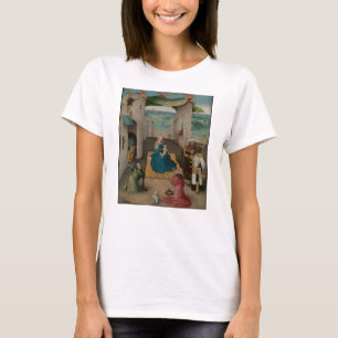 Tillbedjan av magina t shirt