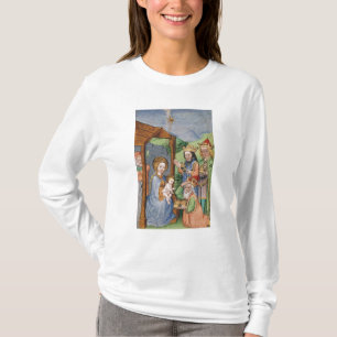 Tillbedjan av magina t shirt