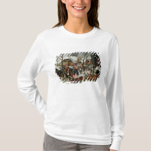 Tillbedjan av magina tee shirt