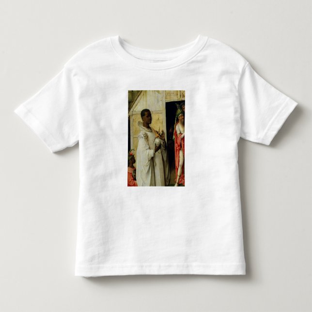 Tillbedjan av magina tee shirt (Framsida)