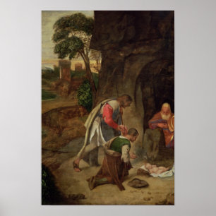 Tillbedjan av shepherdset, 1510 poster