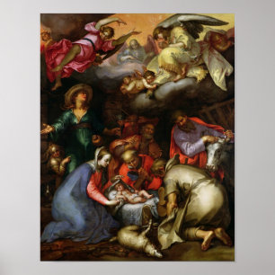 Tillbedjan av shepherdset, 1612 poster