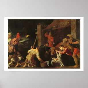 Tillbedjan av shepherdset 2 poster